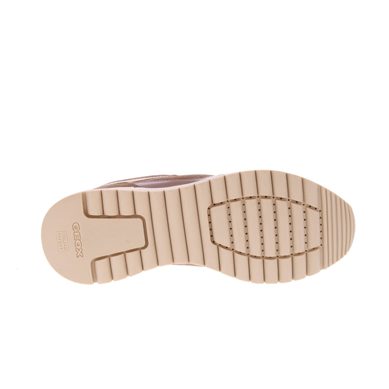 Geox sneakers braun 5