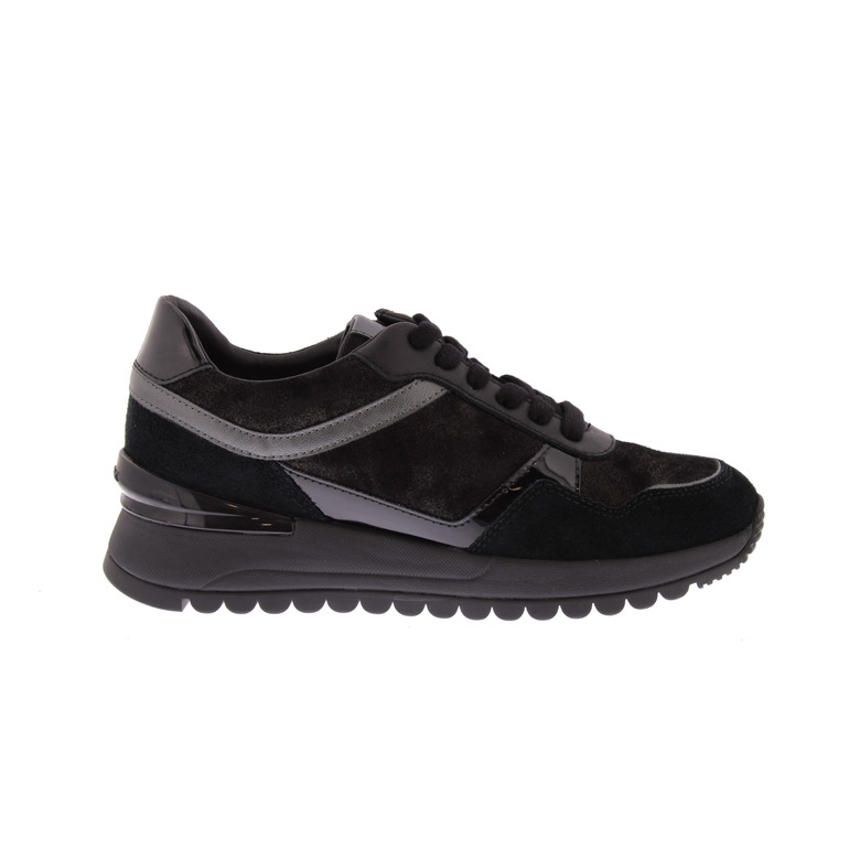 Geox sneakers schwarz 1
