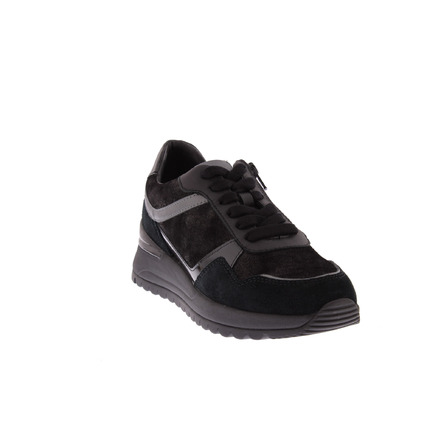 Geox sneakers schwarz