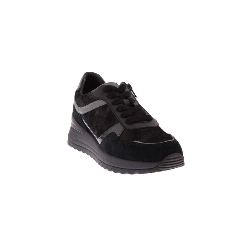 Geox sneakers schwarz 2
