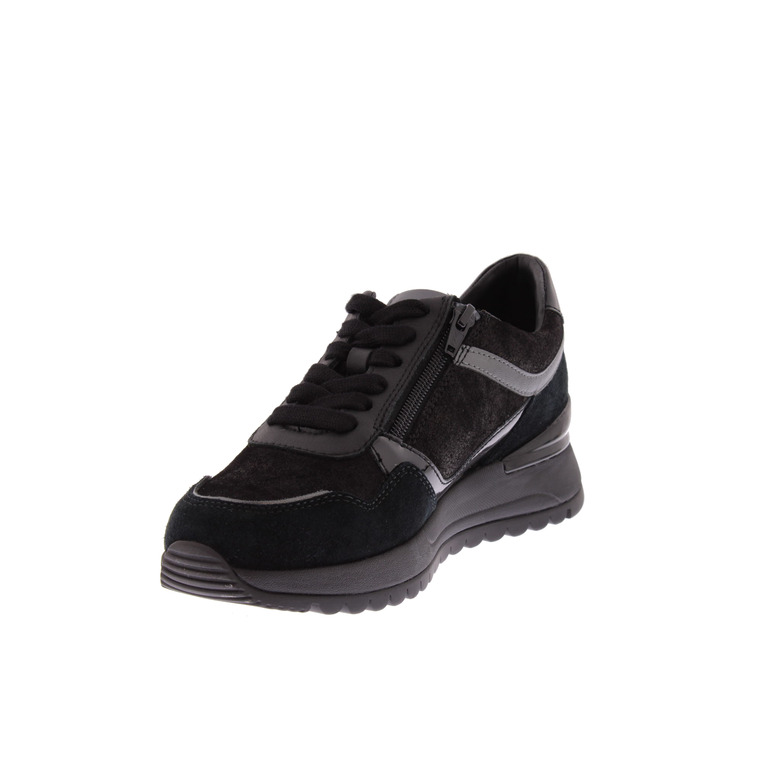 Geox sneakers schwarz 3