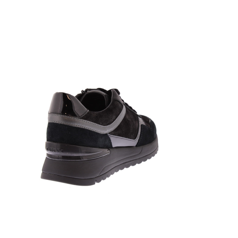 Geox sneakers schwarz 4