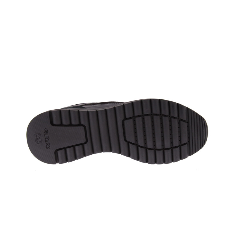 Geox sneakers schwarz 5