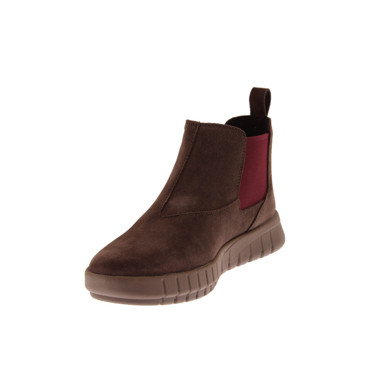 Geox ankle boots brown 3
