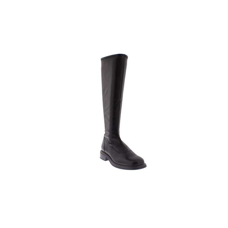 Vagabond Shoemakers laarzen zwart 2