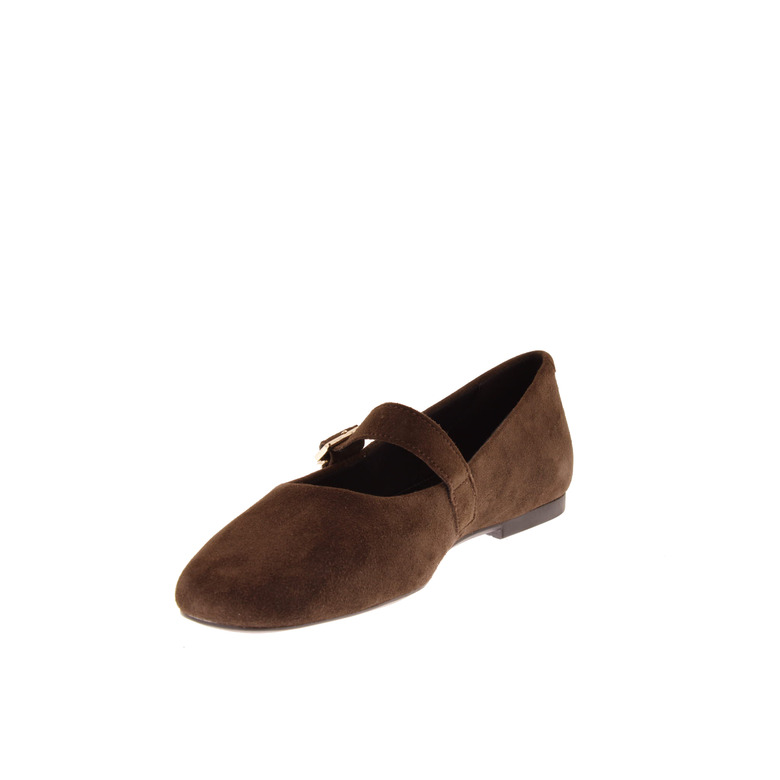 Vagabond Shoemakers ballerina's bruin 3