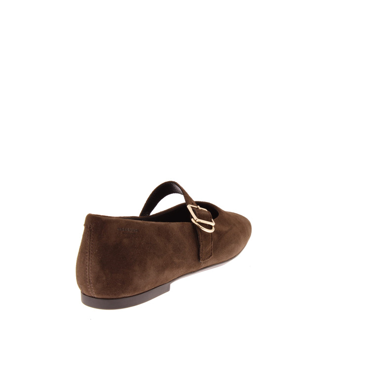 Vagabond Shoemakers ballerina's bruin 4