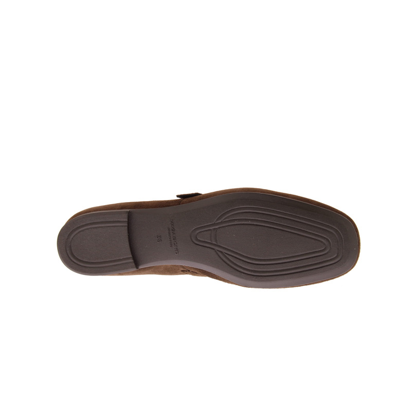 Vagabond Shoemakers ballerina's bruin 5