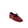 Vagabond Shoemakers ballerina's bordeaux 2