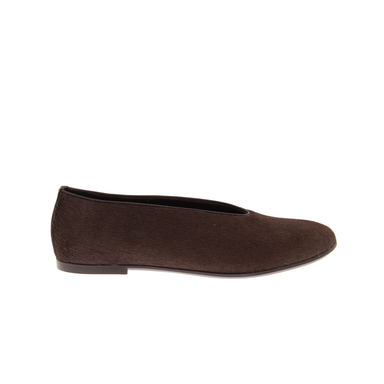 Vagabond Shoemakers ballerina's bruin 1