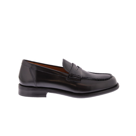 Vagabond Shoemakers mocassins & loafers zwart