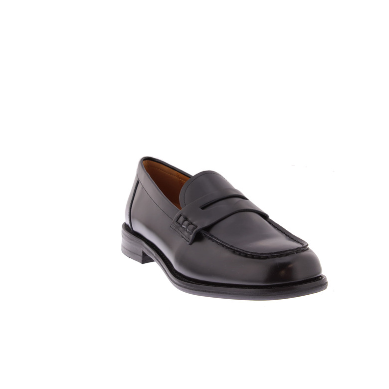 Vagabond Shoemakers mocassins & loafers zwart 2