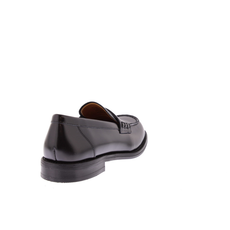 Vagabond Shoemakers mocassins & loafers zwart 4