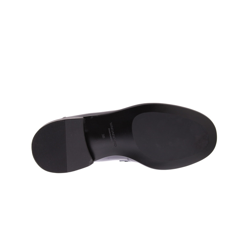 Vagabond Shoemakers mocassins & loafers zwart 5