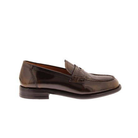 Vagabond Shoemakers mocassins & loafers bruin