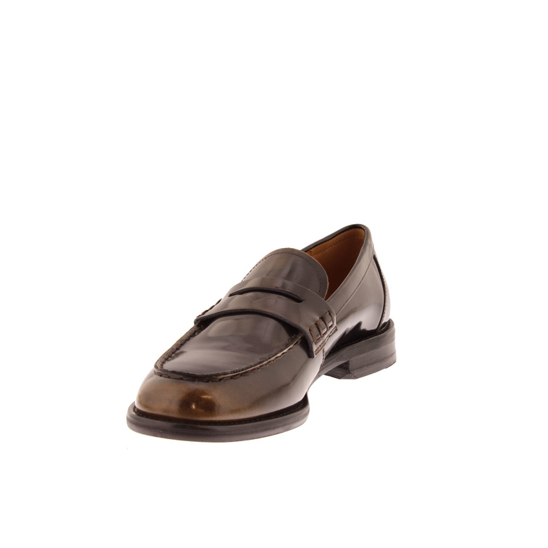 Vagabond Shoemakers mocassins & loafers bruin 3