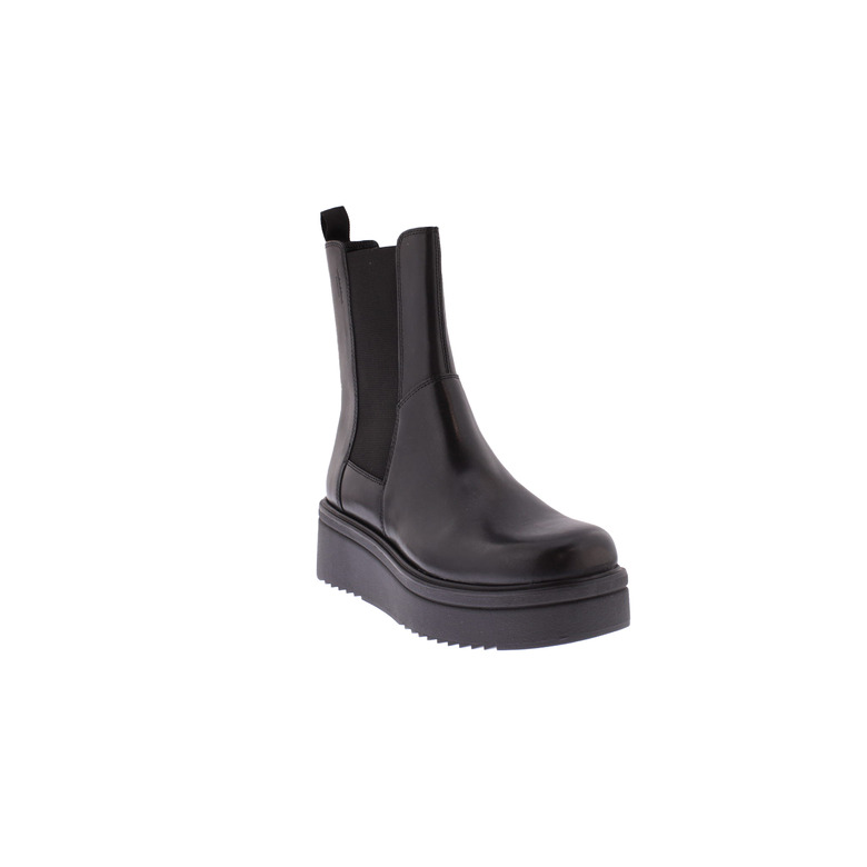 Vagabond Shoemakers enkellaarsjes zwart 2