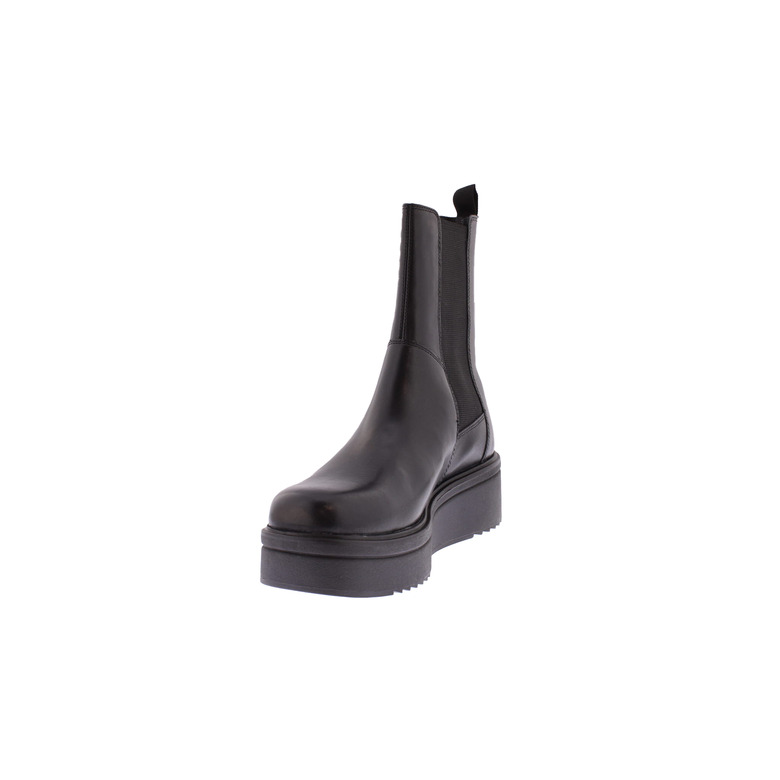 Vagabond Shoemakers enkellaarsjes zwart 3