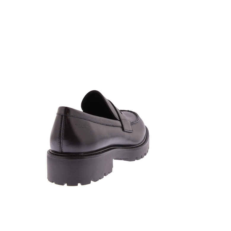 Vagabond Shoemakers mocassins & loafers zwart 4