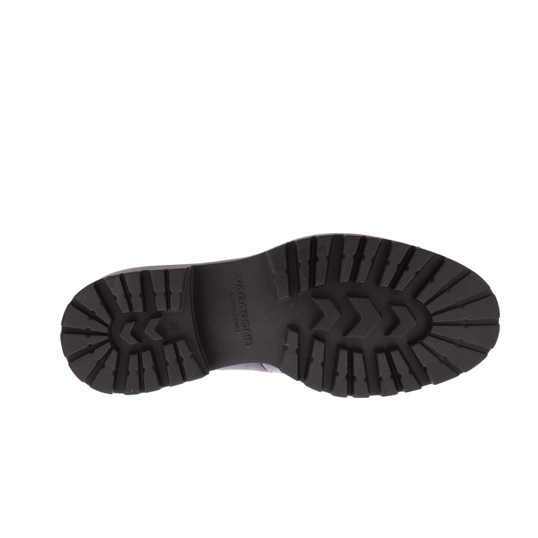 Vagabond Shoemakers mocassins & loafers zwart 5