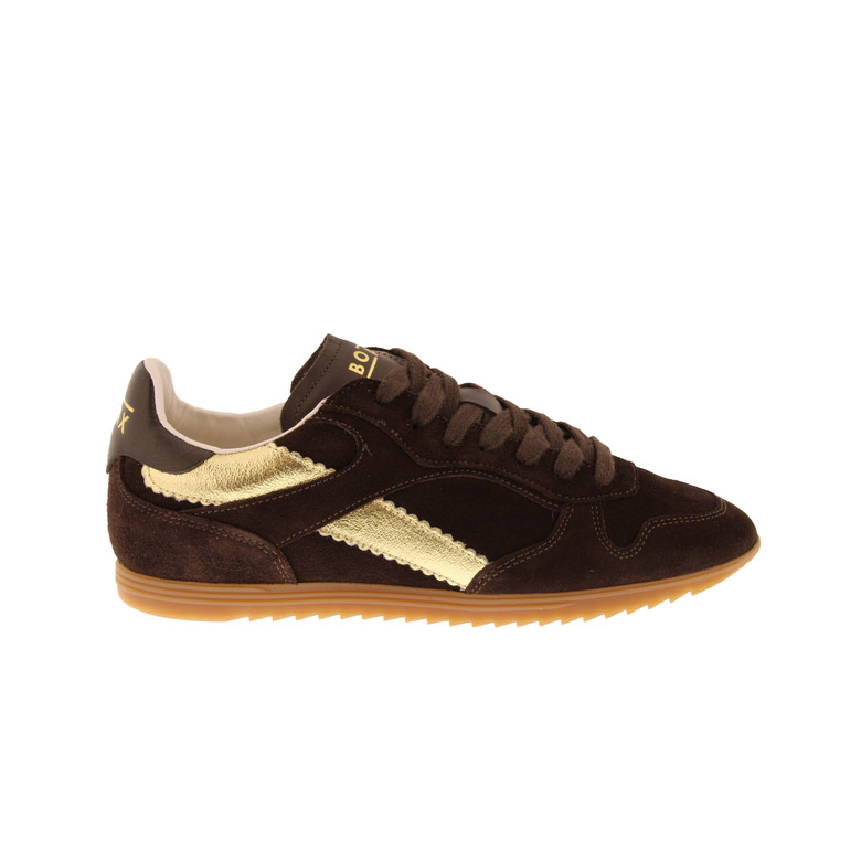 Boax Studio sneakers bruin 1