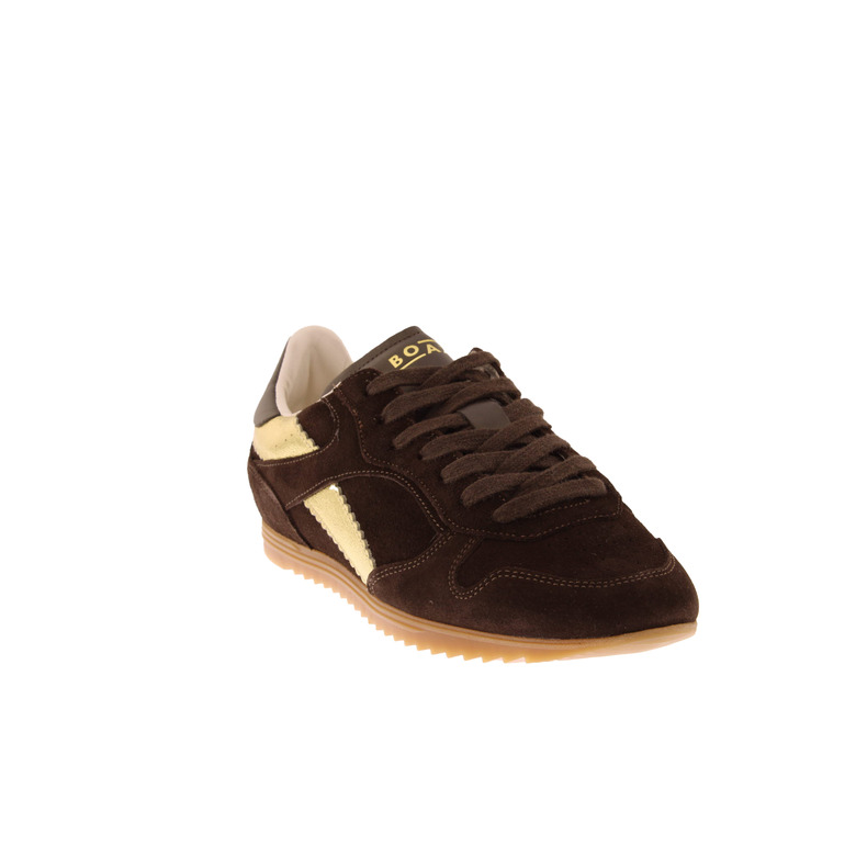 Boax Studio sneakers bruin 2