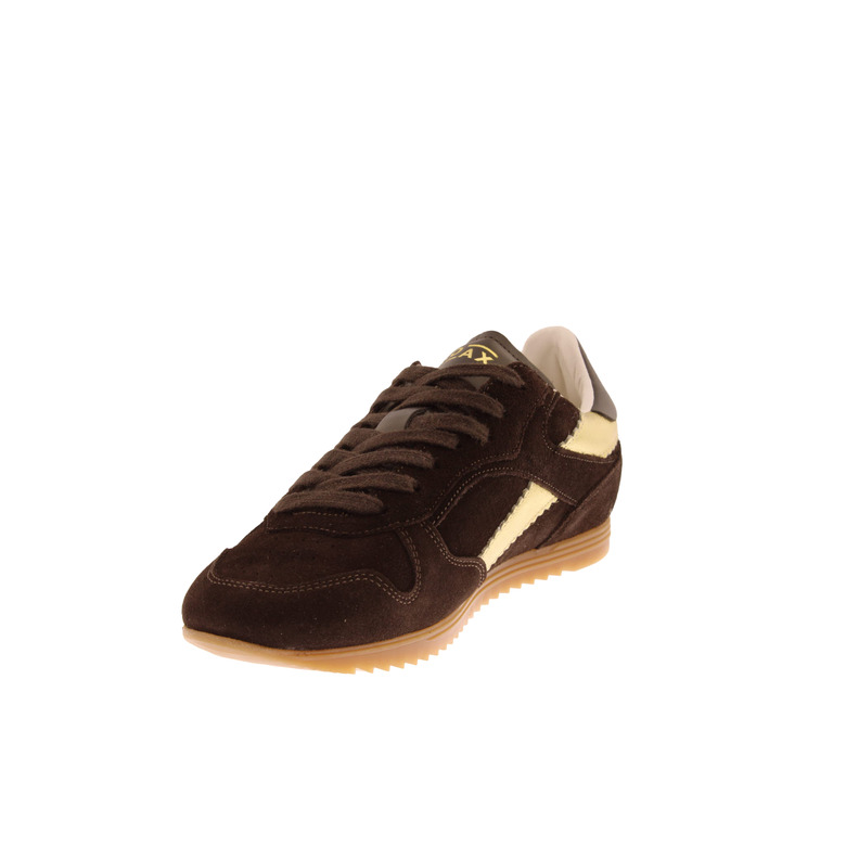 Boax Studio sneakers bruin 3