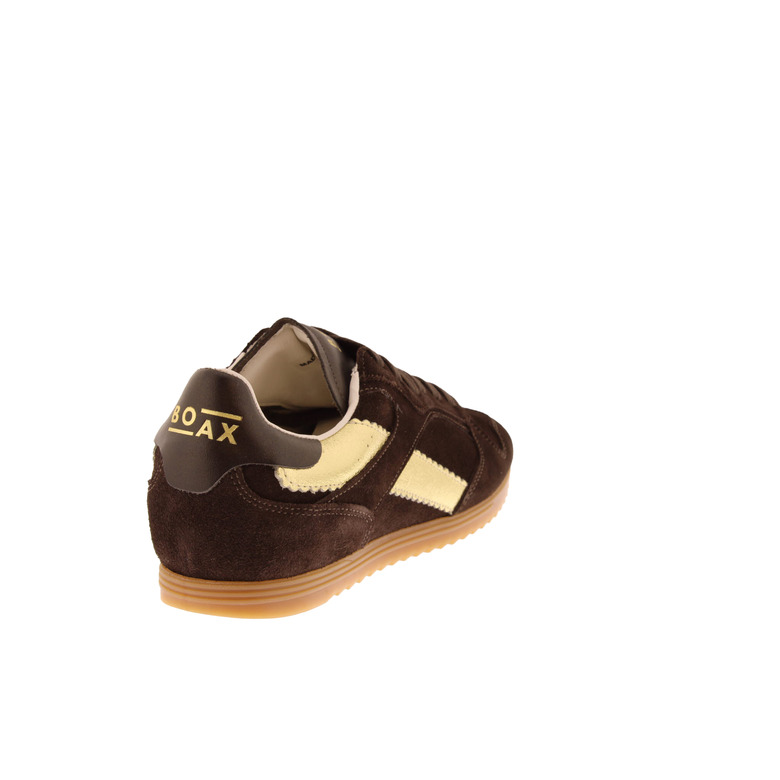 Boax Studio sneakers bruin 4