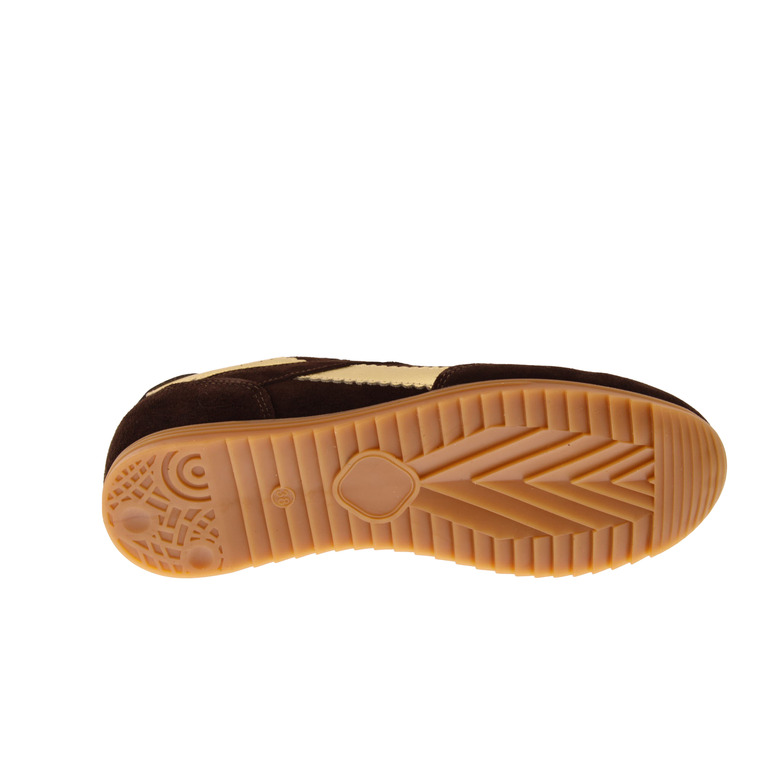 Boax Studio sneakers bruin 5