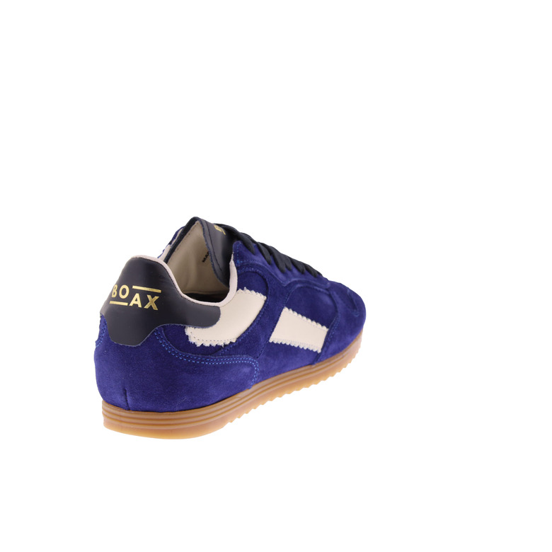 Boax Studio sneakers blauw 4