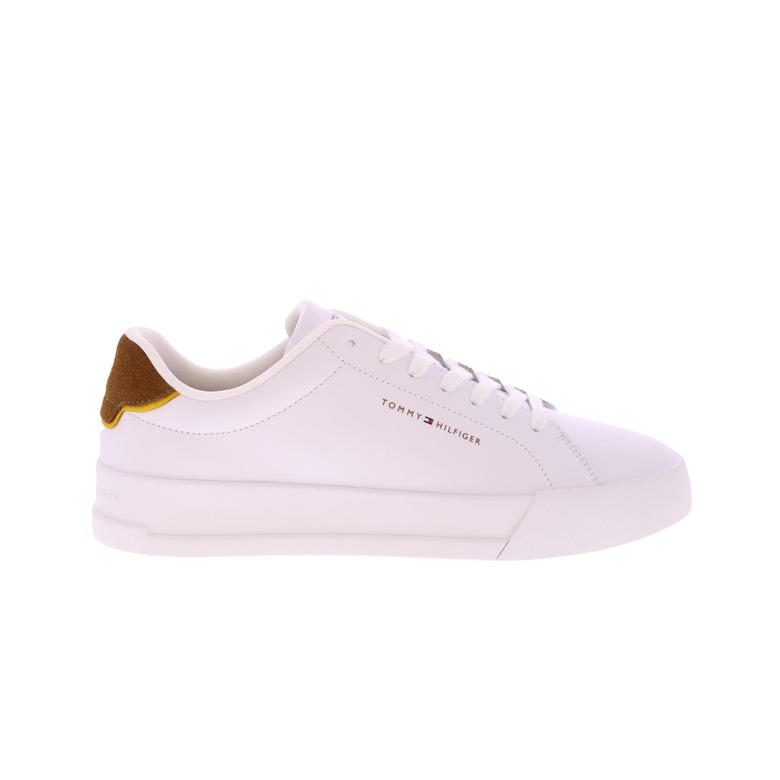 Tommy Hilfiger sneakers wit 1