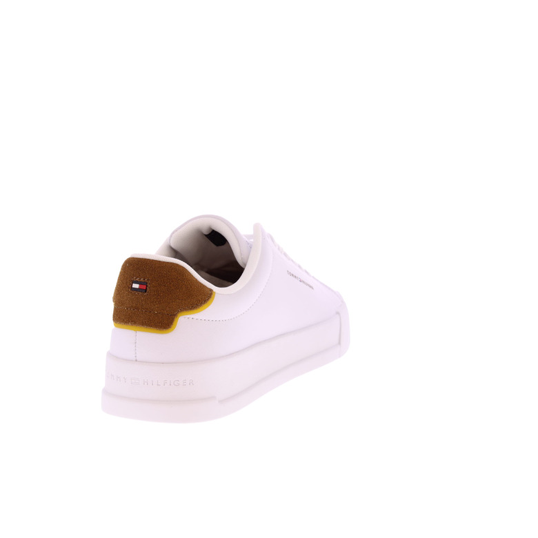 Tommy Hilfiger sneakers wit 4