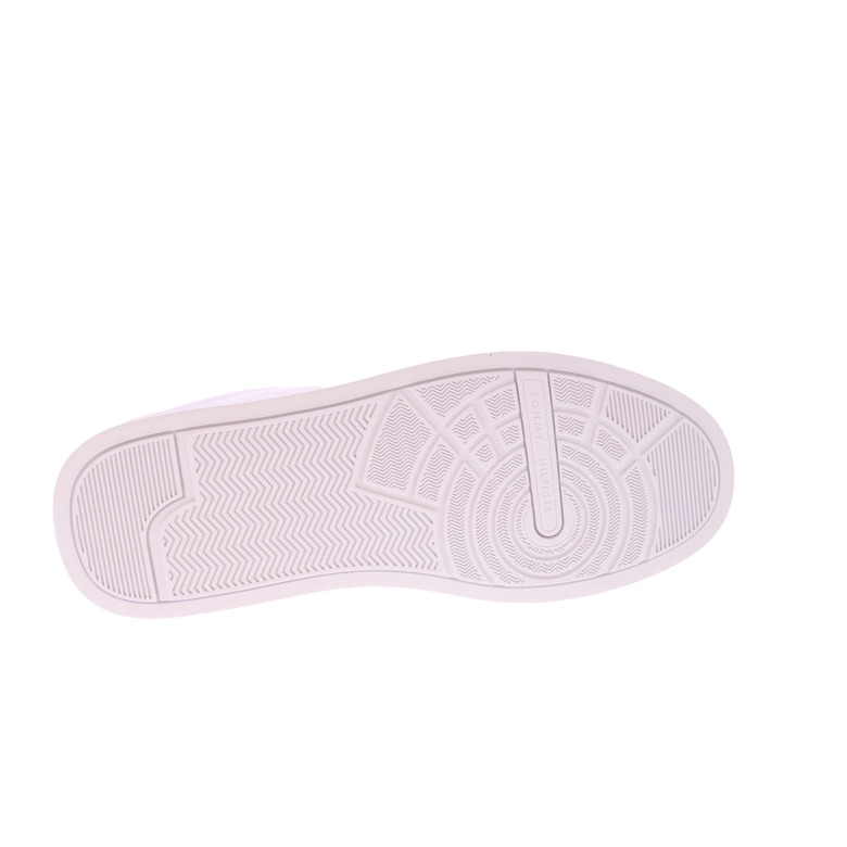 Tommy Hilfiger sneakers wit 5
