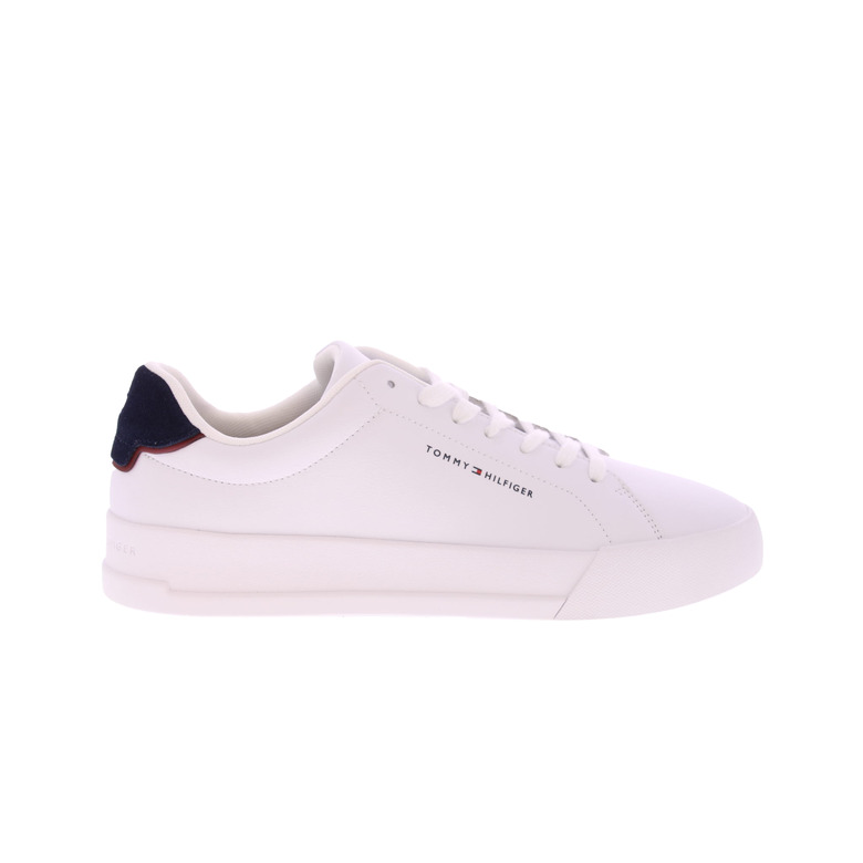 Tommy Hilfiger sneakers wit 1
