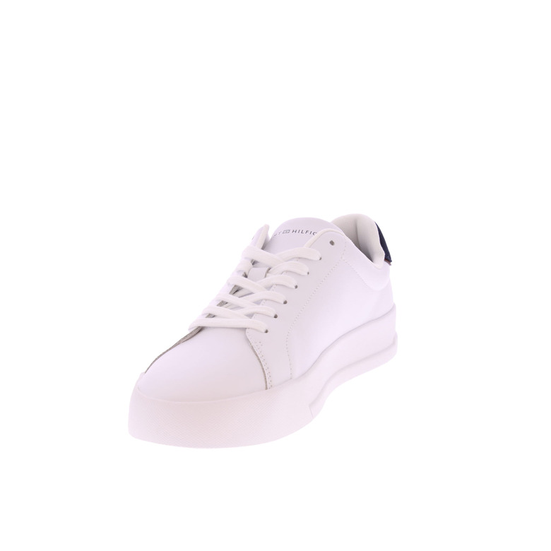 Tommy Hilfiger sneakers wit 3