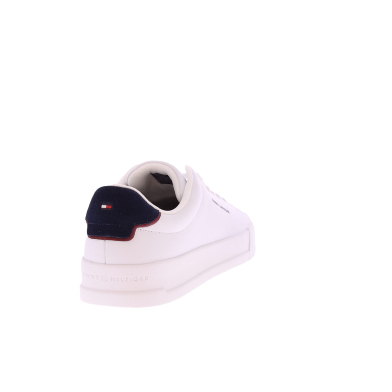 Tommy Hilfiger sneakers wit 4