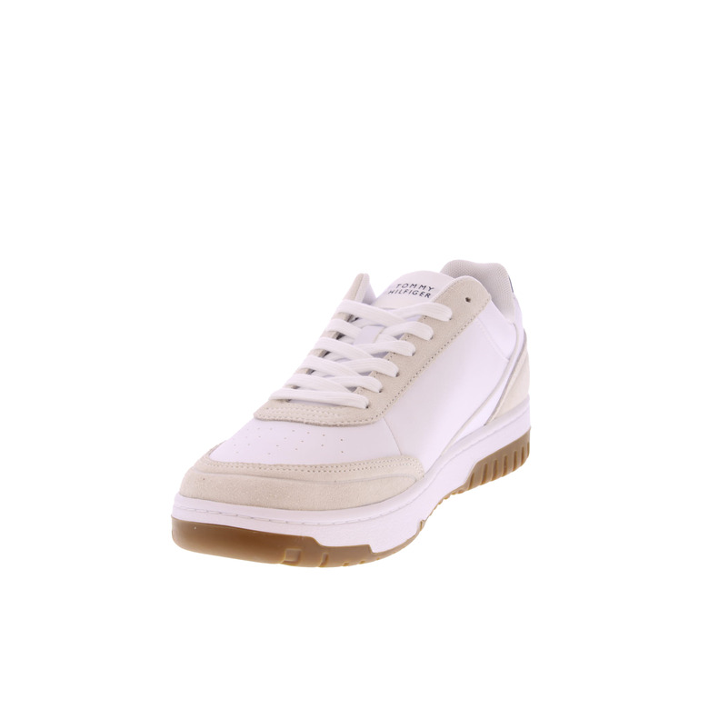 Tommy Hilfiger sneakers wit 3