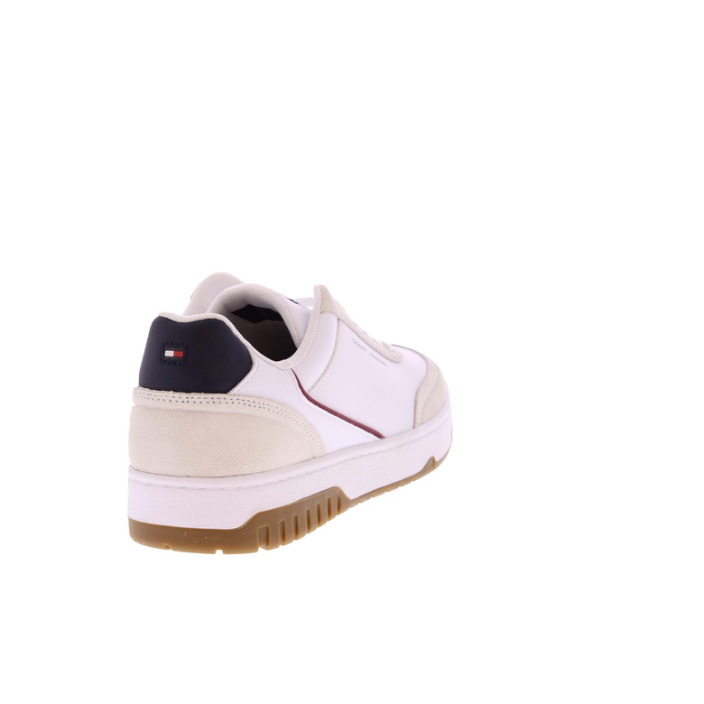 Tommy Hilfiger sneakers wit 4