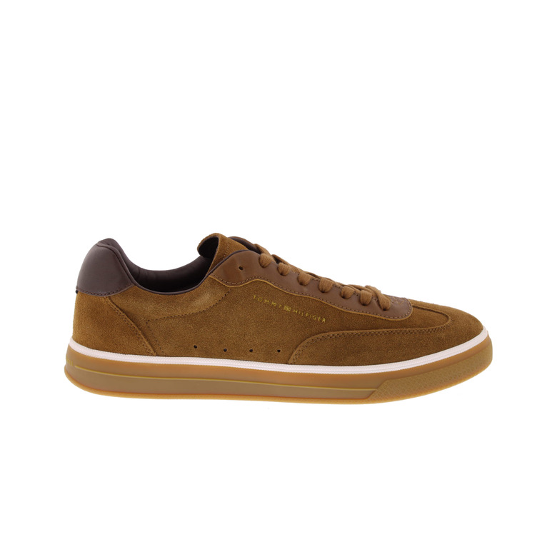 Tommy Hilfiger sneakers camel 1