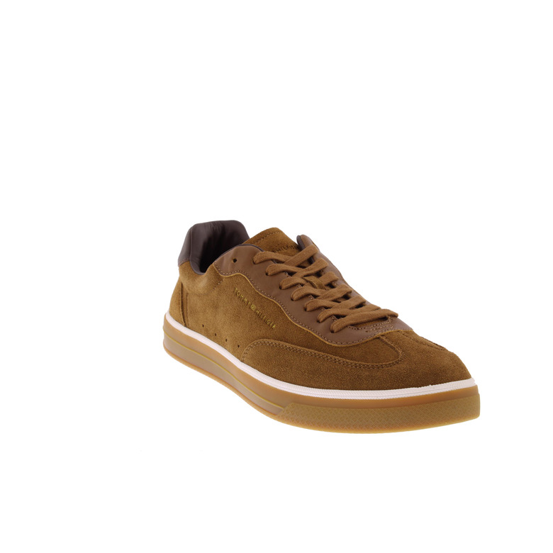 Tommy Hilfiger sneakers camel 2