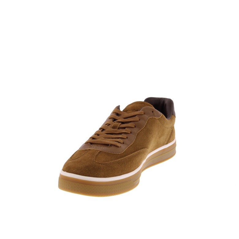 Tommy Hilfiger sneakers camel 3