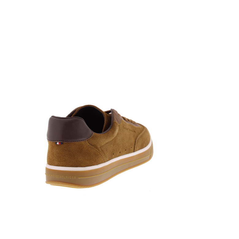 Tommy Hilfiger sneakers camel 4