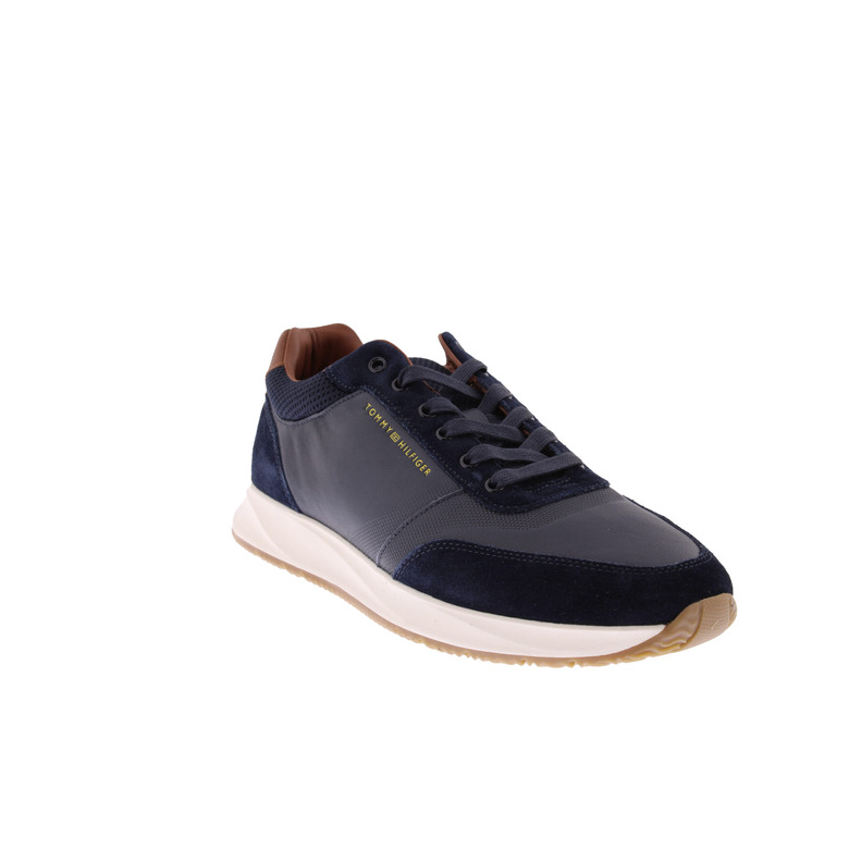 Tommy Hilfiger sneakers blauw 2