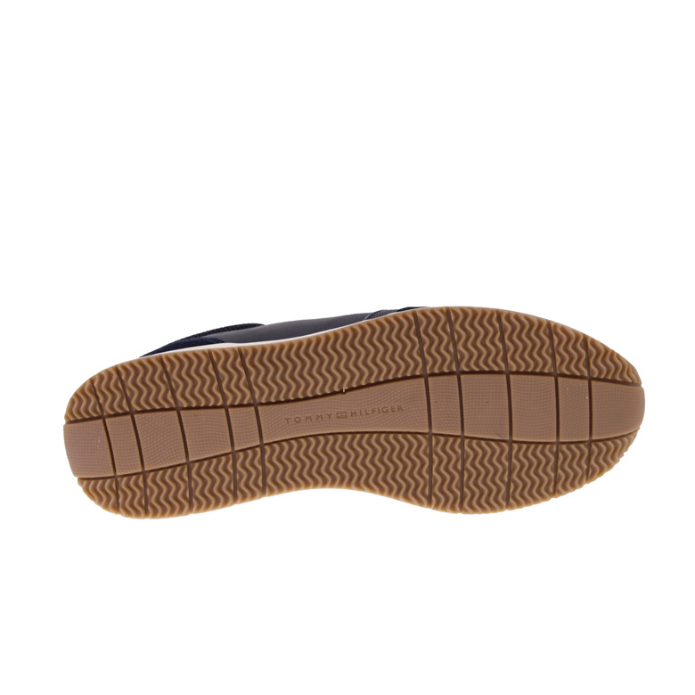 Tommy Hilfiger sneakers blauw 5