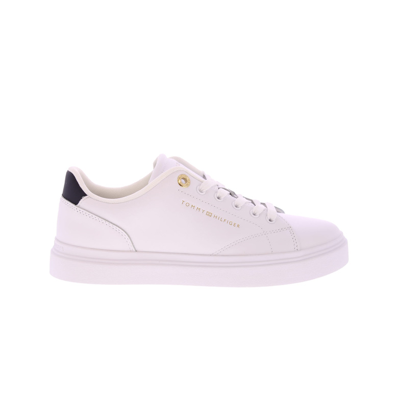 Tommy Hilfiger sneakers wit 1