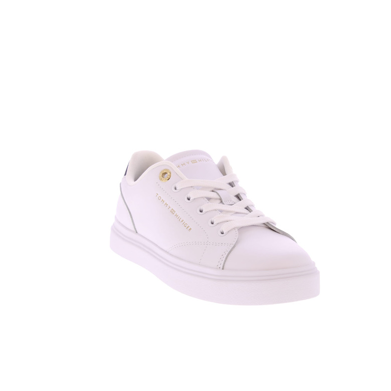 Tommy Hilfiger sneakers wit 2