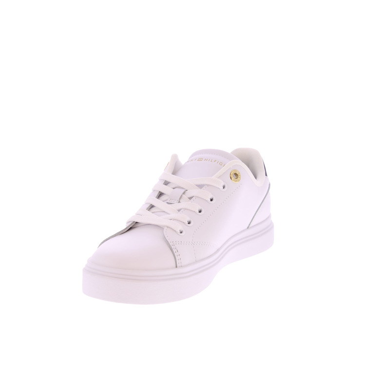 Tommy Hilfiger sneakers wit 3