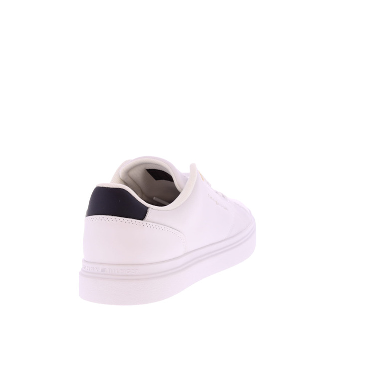 Tommy Hilfiger sneakers wit 4