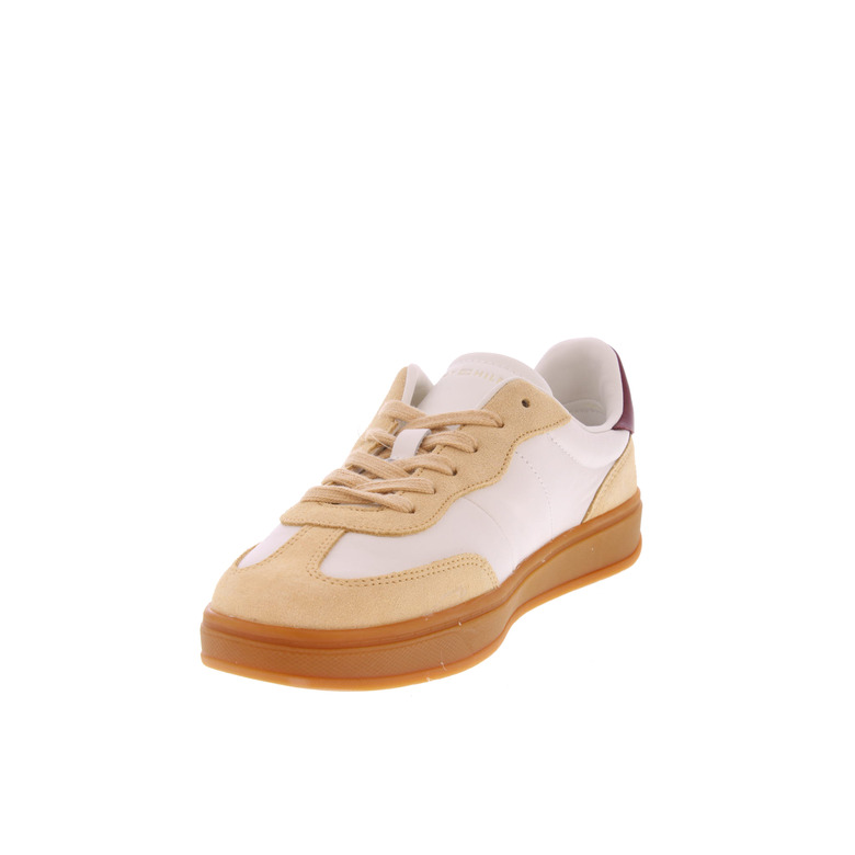 Tommy Hilfiger sneakers wit 3
