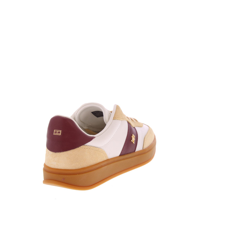 Tommy Hilfiger sneakers wit 4
